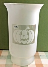 Halloween PartyLite Windlicht