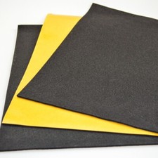 EPDM Zellkautschuk Matte 2mm