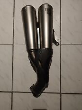 Akrapovic Auspuff Ducati Panigale V2