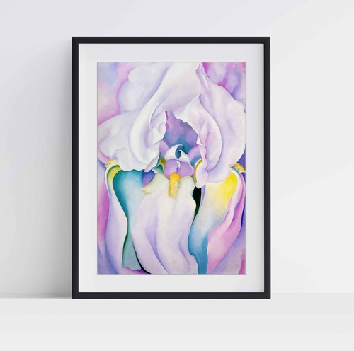Keeffe licht der - licht, iris
