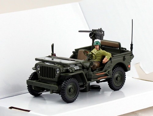 Jeep willys militär - jeep, mit