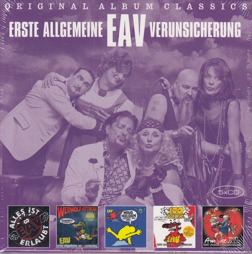Eav erste allgemeine - -,