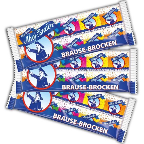 Ahoj brause - €/kg), 3x