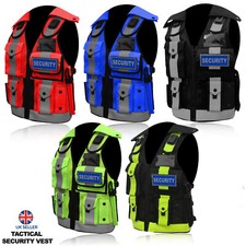 Hi Viz Taktische Weste