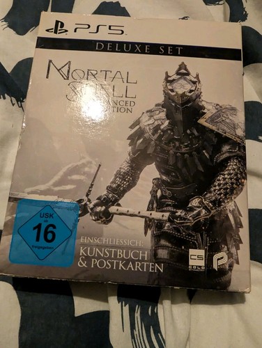 Mortal shell enhanced - shell-enhanced, edition