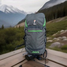 ABS Lawinen Airbag Rucksack