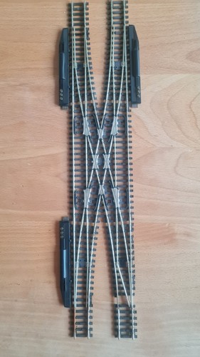 Roco hosenträgerweiche - roco,