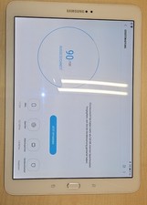 Samsung Galaxy Tab S2 SM-T813 32GB, WLAN, 24,6 cm (9,7 Zoll) - Weiß !! Läuft !!