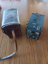 Agfa Box  Boxkamera Rollfilm  