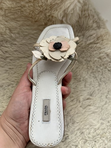 Prada sandalen damen - sandalen,