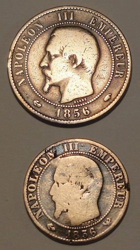Napoleon iii frankreich 1856 - ,