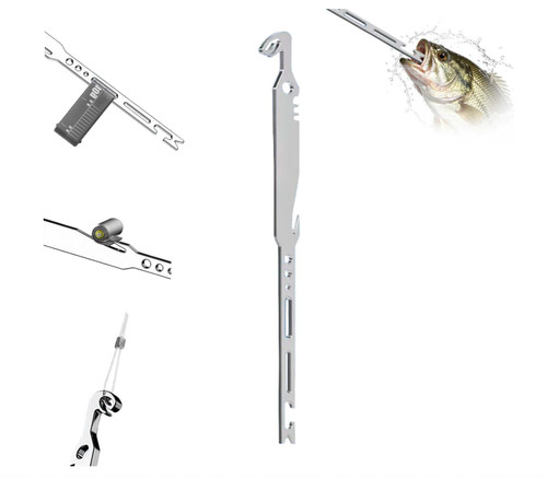 Stainless steel fishing - steel,