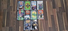 Sega Saturn Spielesammlung 10 Games