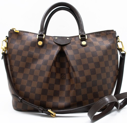 Louis vuitton damier siena - damier,