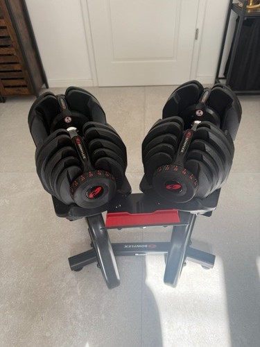 Bowflex selecttech 1090 - bowflex,