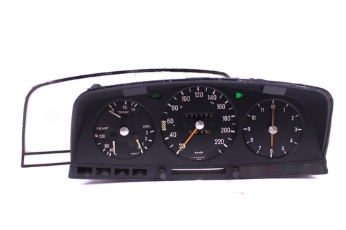 Tachometer mercedes benz w123 - mercedes,