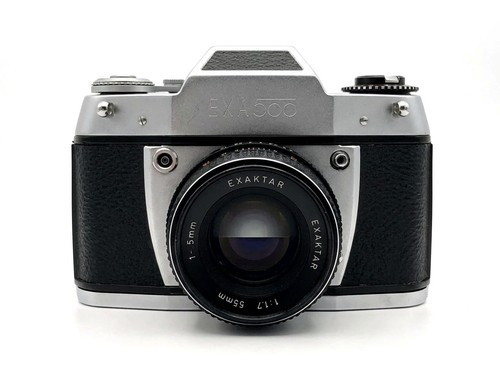 Ihagee exa 500 - 500, exaktar