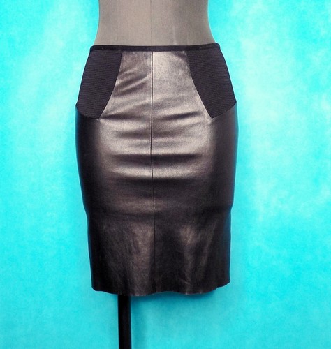 Jitrois lederrrock stretch - jitrois,