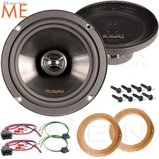 MUSWAY AUTO LAUTSPRECHER für