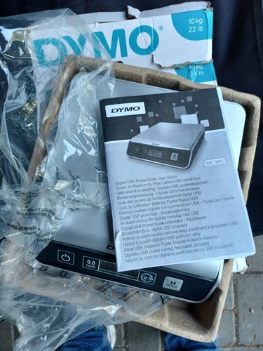 Dymo digital usb - m5,