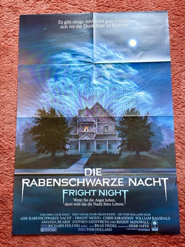 Fright night die - night,