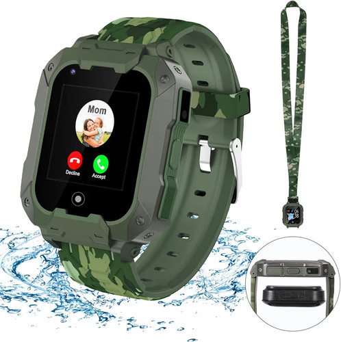 Gps kinderuhr smartwatch - gps,