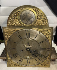 18. Jahrhundert 8 Tage Messing