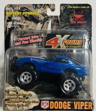 New Bright  4 x fours Dodge