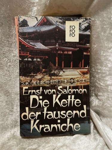 Die kette der tausend - der, kraniche