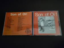 Son of Oi!  CD