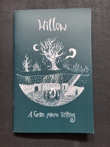 Willow grim micro setting - willow,