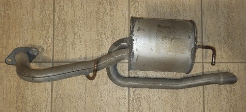 Nachschalldämpfer bosal - bosal,
