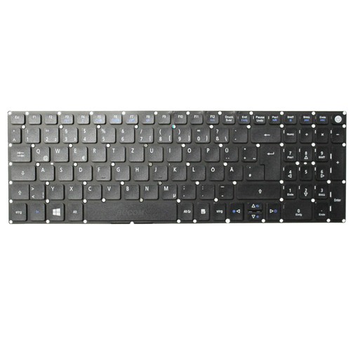 Tastatur für acer - für, aspire