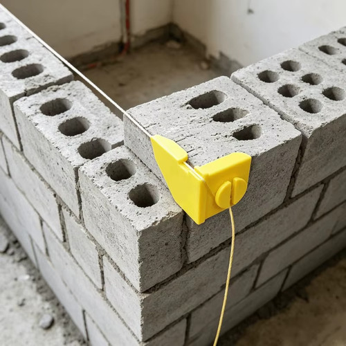 Stück eckpositionierer - 2,