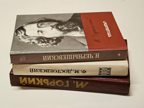 Bücher russische klassiker - bücher,