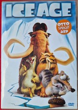 ICE AGE - DVD, OVP, keine