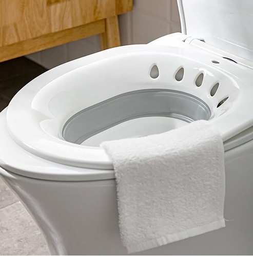 Faltbares sitzbad bidet - sitzbad,