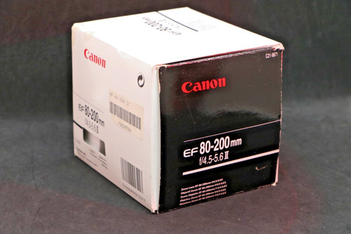 Objektiv canon zoom - canon, ef