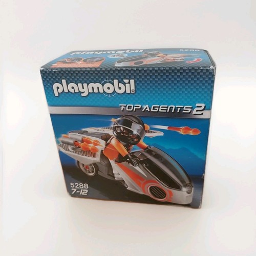 Playmobil 5288 top agents - top, 2