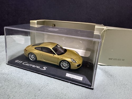 Minichamps porsche 911 - porsche,