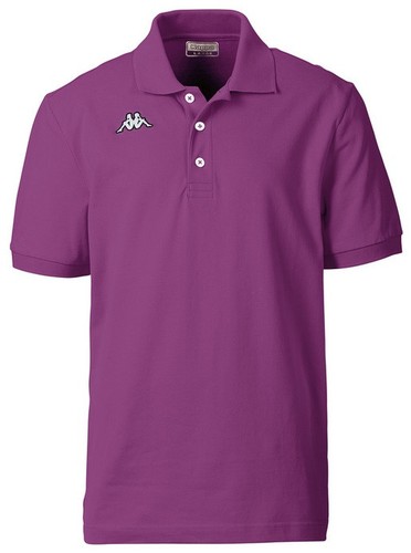 Kappa polo shirt violett - polo,