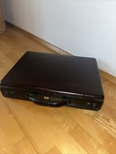 Samsonite Aktenkoffer schwarz Hartschale mit Zahlenschloss