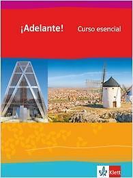 Adelante curso esencial - curso,