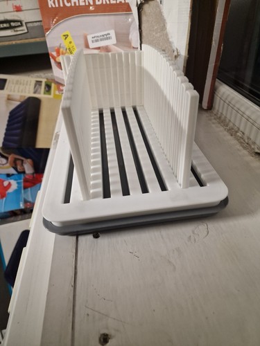 Brotschneidemaschine für