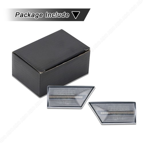 2pc led seitenblinker blinker - led,