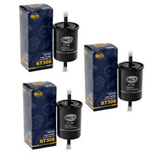 Kraftstofffilter 3 X SCT ST308