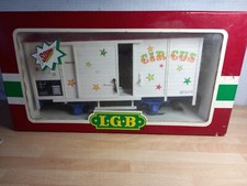 Spur G LGB #4136S ZIRKUS