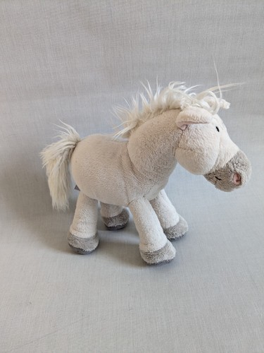 Nici pferd schimmel weiss - pferd, ca