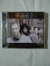 Grenzenlos F.R.E.I. CD Neu