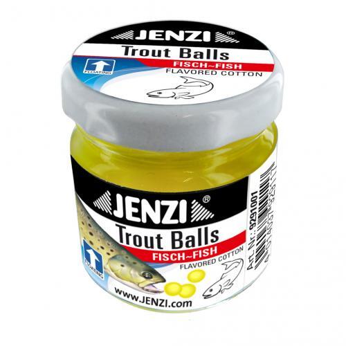 Jenzi forellenköder trout - jenzi,